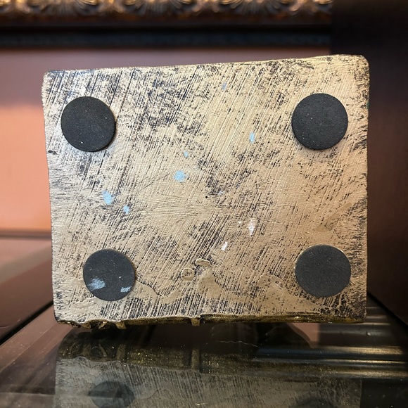 Vintage Bookends by CBK LTD 1997 - BOOKS NOT INCLUDED - Picture 11 of 12